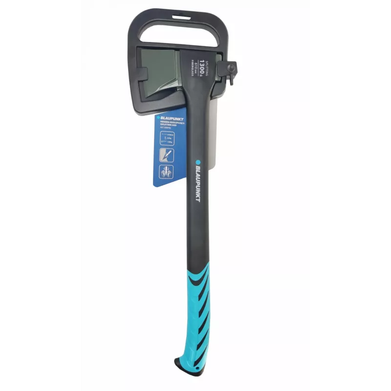 Auto pastiprinātājs BLAUPUNKT AX1300PRO — 1300W RMS jauda