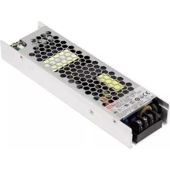 Strāvas adapteris/invertors MEAN WELL UHP-200R-12, 200 W, 12 V izeja, 90–264 V ieeja, RoHS