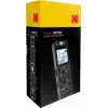Kodak VRC 350 - 581 h - Lange Wiedergabe (LP) - Standardwiedergabe (SP) - 96 h - 581 h - 60 h - 3,56 cm (1.4 collas)
