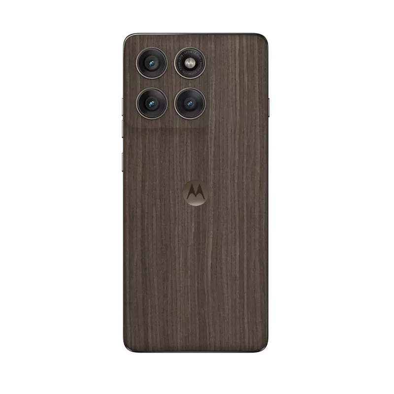 Motorola Edge 60 Pro 6.7 Dual SIM Android 15 USB Type-C 12 GB 512 GB 6000 mAh Brūns
