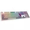 Ducky One 3 tastatūra Gaming USB pelēka