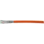 Tīkla kabelis ShiverPeaks BS08-83035007 Cat7 S/FTP oranžs 500m