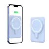 Pārnēsājams ārējais akumulators TECH-PROTECT PB10 LIFEMAG 5000mAh zils