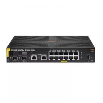 HPE Aruba Networking Aruba 6000 12G Class4 PoE 2G/2SFP 139W pārvaldīts L3