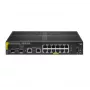 HPE Aruba Networking Aruba 6000 12G Class4 PoE 2G/2SFP 139W pārvaldīts L3