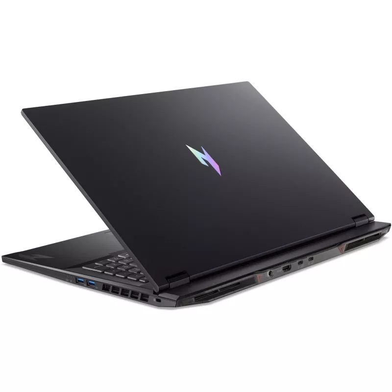Acer Nitro 18 AI AMD AN18-61-R7SD klēpjdators, 18 collas, AMD Ryzen AI 7 PRO 350, 16 GB, 1 TB, NVIDIA GeForce RTX 5070 Ti, Windows 11 Home