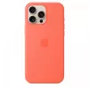 Apple MDGX4ZM/A mobilā tālruņa maciņš 17,5 cm (6,9) Vāciņš Oranžs