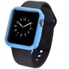 Devia aizsargapvalks Apple Watch 38mm, zils
