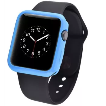 Devia aizsargapvalks Apple Watch 38mm, zils