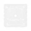 Dzesēšanas sistēmas pārklājuma slīpēšanas rīks Thermal Grizzly TG-LT-AR7000 Acrylic Transparent Socket AM5