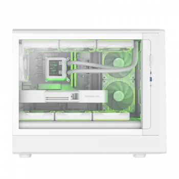 Gamemax | Korpuss | CLAW 360 WH | M-ATX