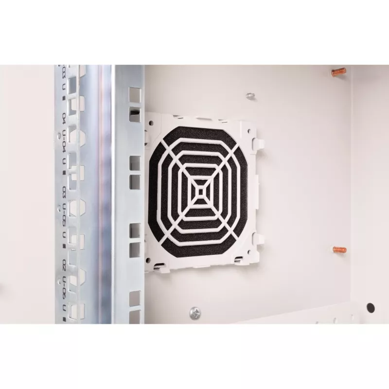 Sienas skapis Digitus DN-19 07U-I-OD