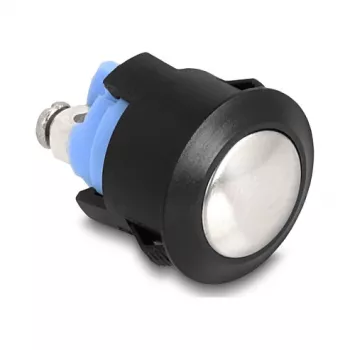 Spiedpoga DELOCK 22044 16 mm ar 2 skrūvju spailēm