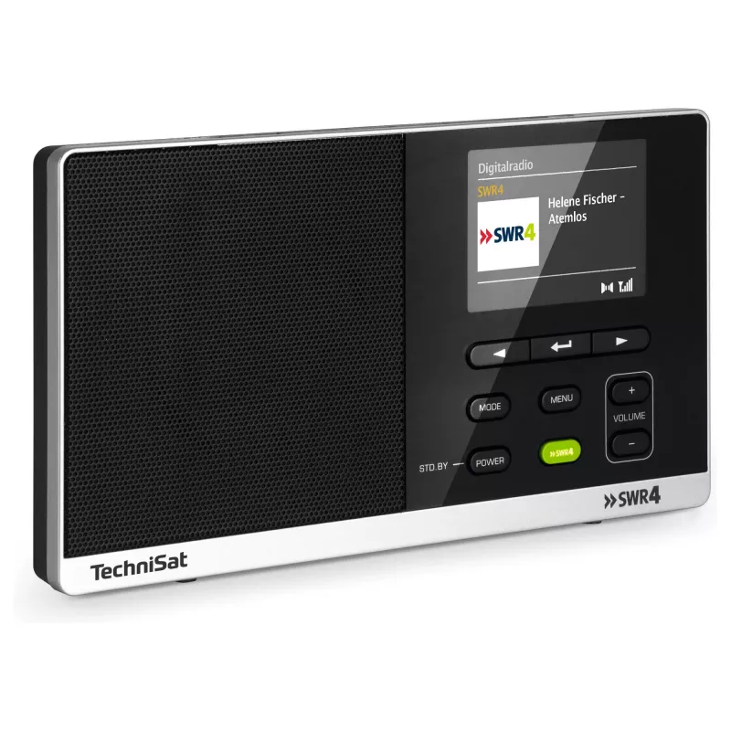 Personīgais radio TechniSat DigitRadio 215 SWR4 Edition