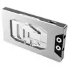Watercool Heatkiller V Ultra GPU ūdens bloks priekš RTX 5090 (Palit & Gainward), ARGB, niķelēts + akrils, sudraba