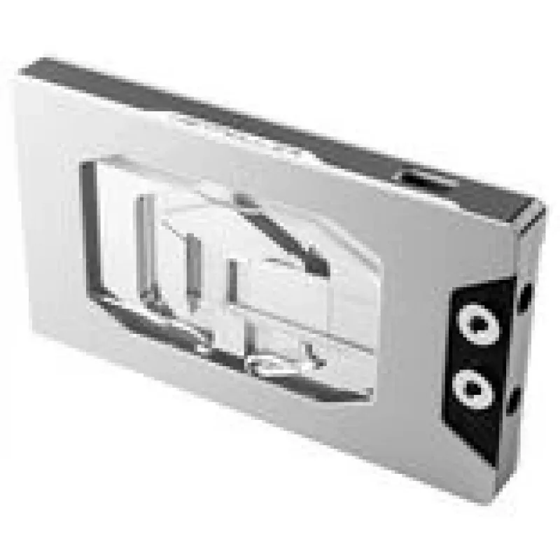 Watercool Heatkiller V Ultra GPU ūdens bloks priekš RTX 5090 (Palit & Gainward), ARGB, niķelēts + akrils, sudraba