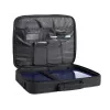 Tracer Simplo portatīvā datora maciņš 39,6 cm (15,6 inch) Messenger maciņš Melns