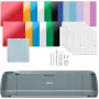 Cricut griezējplotera Maker 4 Essential Bundle Salbei (2011290)