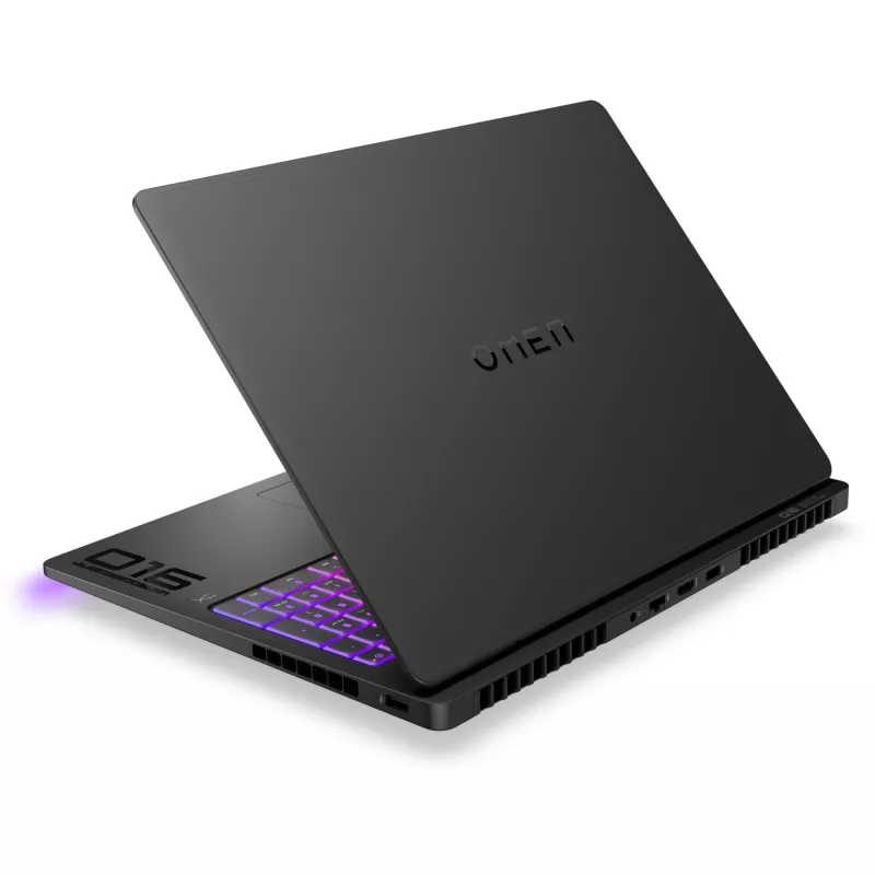 HP Omen Max 16 WQXGA Ryzen AI 7 H350 32GB/1TB SSD RTX 5070Ti Win11 Home - 16-ak0473ng - tastatūras izkārtojums var būt vācu