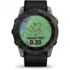 Garmin Enduro 2 3.56 cm (1.4) MIP 35 mm digitāls 280 x 280 pikseļi skārienjūtīgs pelēks Wi-Fi GPS (satelīts)