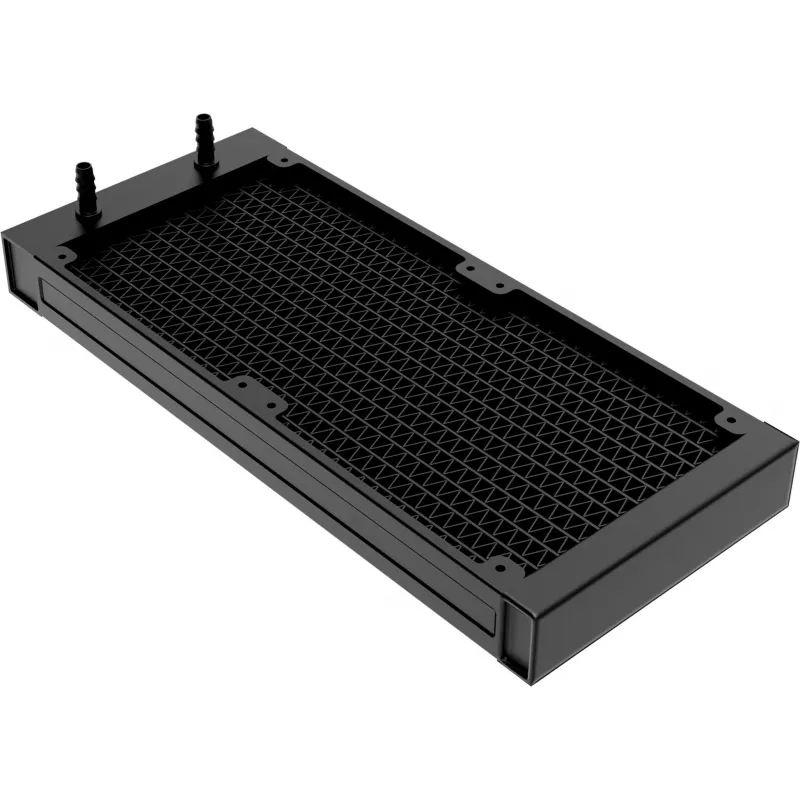 Xilence LiQuRizer RGB XC982 procesora šķidruma dzesēšanas komplekts 12 cm melns