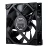 Phanteks M25G2-120 120mm melns 3-gab. korpusa ventilatoru komplekts