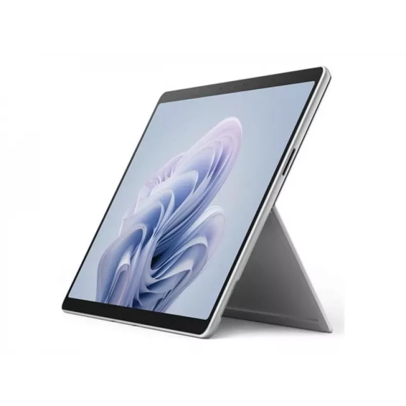 Portatīvais dators Microsoft Surface Pro 10 5G — Intel Core Ultra 7 165U, 64 GB RAM, 1 TB SSD, 13 collas (2880×1920), Wi‑Fi 7, Windows 11 Pro, Platīns