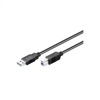 USB kabelis Goobay 0.5m USB 3.0 A/B 95722