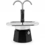 Moka katliņš Bialetti Mini Express 0,09 L nerūsējošais tērauds