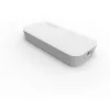 Mikrotik FTC tīkla mediju pārveidotājs balts