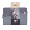 Uzmavas futrālis Rivacase 7903 33,8 cm (13,3 collas) pelēks