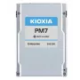 SSD disks Kioxia PM7-R 1.92 TB 2.5 collas SAS BiCS FLASH TLC, 4200/3400 MB/s, aparatūras šifrēšana