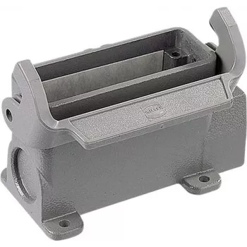 Harting bāzes korpuss Han® 16A-asg1-LB-M25 19 20 016 0251 1 gab. (19 20 016 0251)