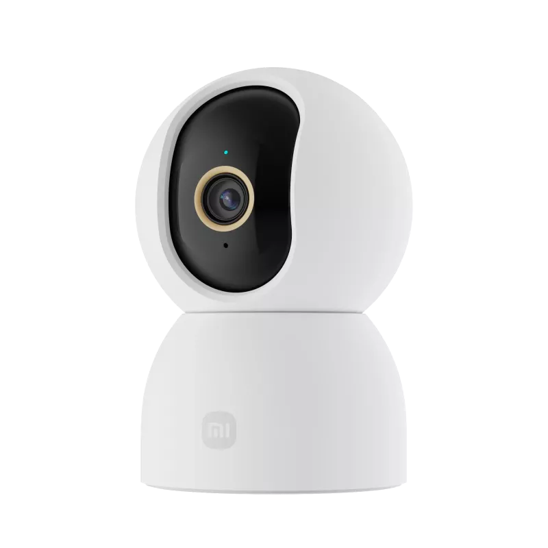 IP drošības kamera Xiaomi Smart Camera C500 — Iekštelpu sfēriskā 3200×1800, 110° skata leņķis, 360° pagriešana, 110° slīpums, nakts redzamība 10 m