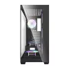 Darkflash DS900 datora korpuss ATX melns