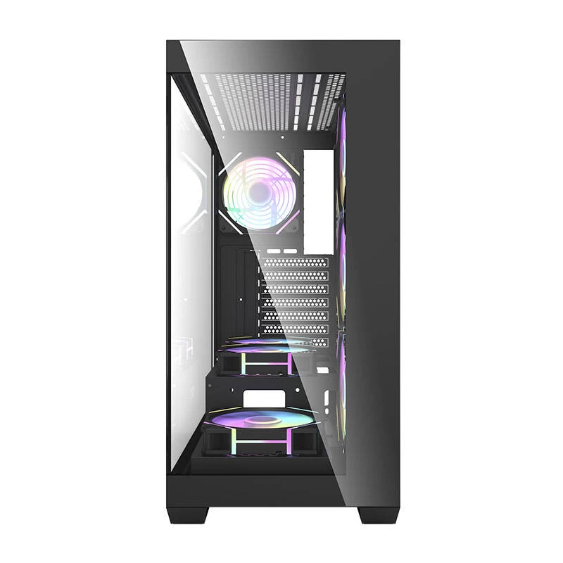 Darkflash DS900 datora korpuss ATX melns