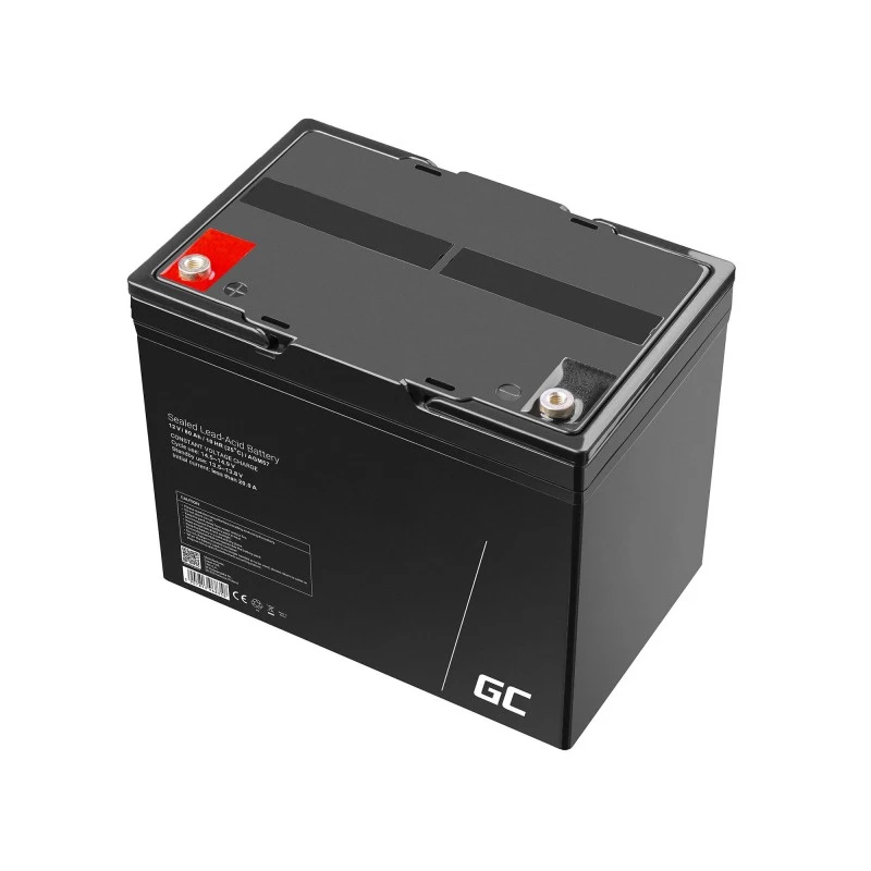 Akumulators AGM VRLA 12V 80Ah