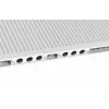 Ventilatora SpeedComfort pagarinājuma komplekts balts, 30 m³/h, 0,55 W, 20 dB, 340×70×23 mm