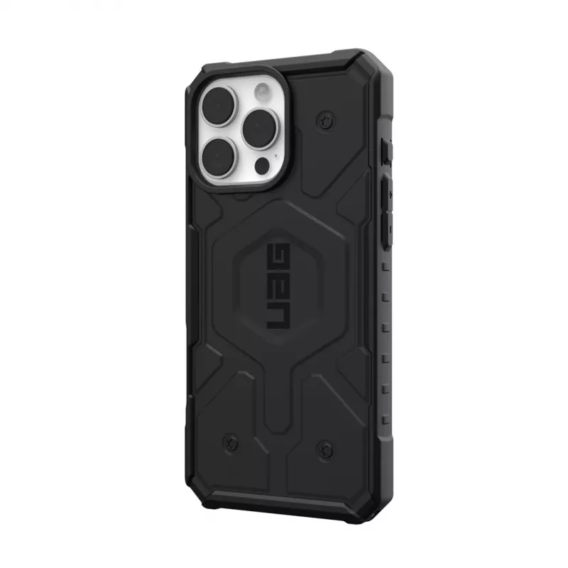 Urban Armor Gear Pathfinder mobilā tālruņa maciņš 17,5 cm (6,9) Vāciņš Melns
