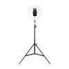 Havit ST7012 Pro statīvs ar gredzenveida lampu