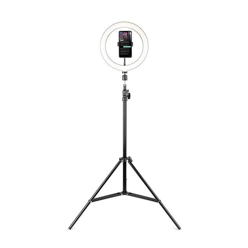 Havit ST7012 Pro statīvs ar gredzenveida lampu