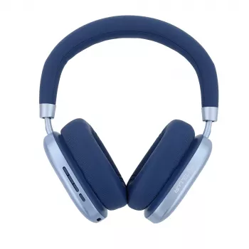 Tellur Shade Bluetooth austiņas ar ANC, zilas