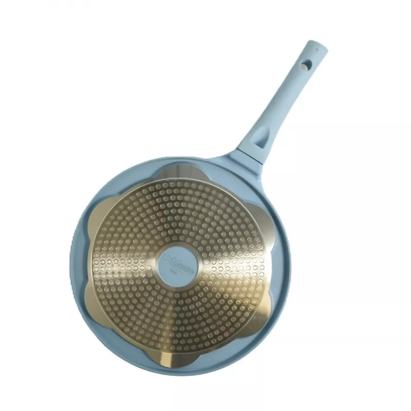 Pankūku panna Maestro MR-1222-C 26 cm ar nepiedegošu virsmu