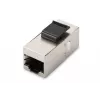 DIGITUS Professional - Tīkla savienotājs - RJ-45 (S) - RJ-45 (S) - Ekranēts - CAT 6 (DN-93613-1)