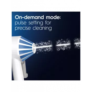 Oral-B AquaCare 6 Pro-Expert irigators | Oral-B