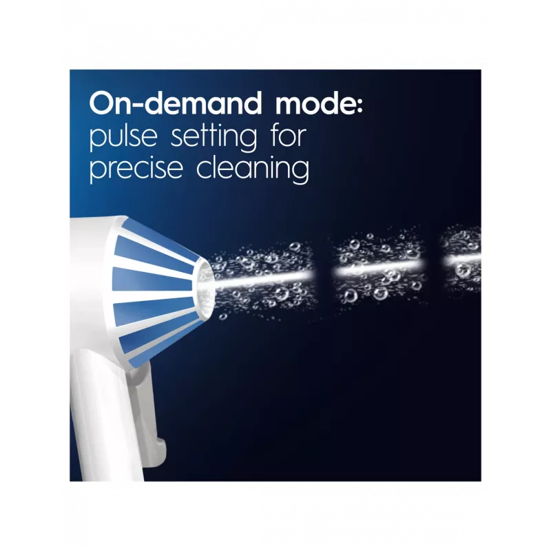 Oral-B AquaCare 6 Pro-Expert irigators | Oral-B