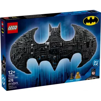 LEGO BATMAN 76330 Betmena logotips