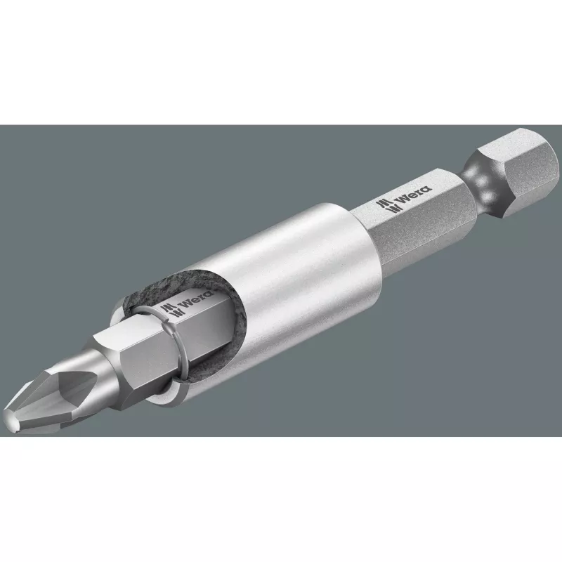 Skrūvgrieža uzgaļu komplekts Wera BC 30 Metal 1