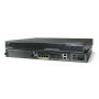 Ugunsmūra iekārta Cisco ASA 5520 ar 8 GE pieslēgvietām un 1 GB RAM