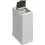 Hager ZZ45ZPH6 - RJ-45 - 2P - 6a - Pelēks - 18 mm - 35 mm